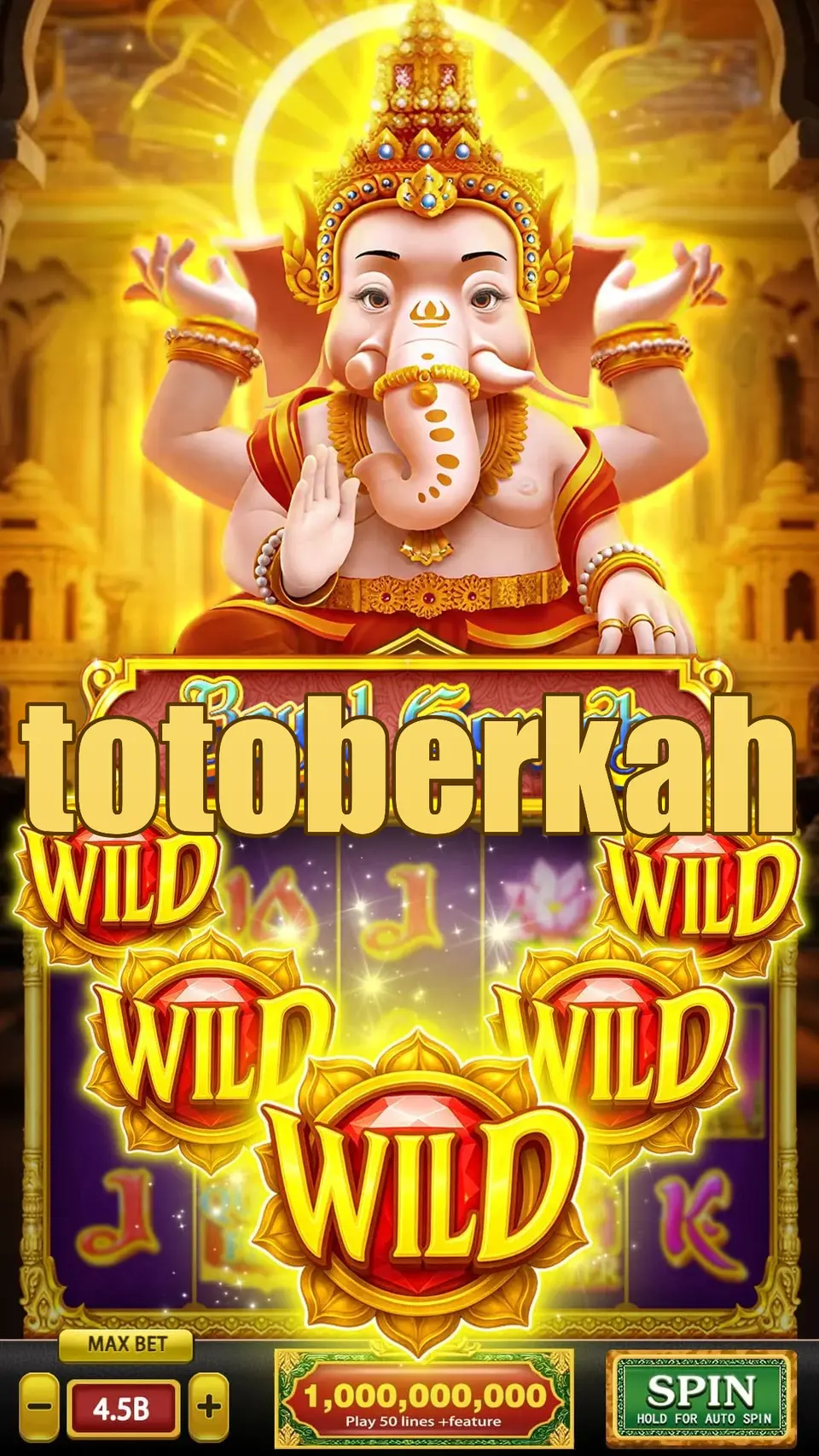totoberkah APK