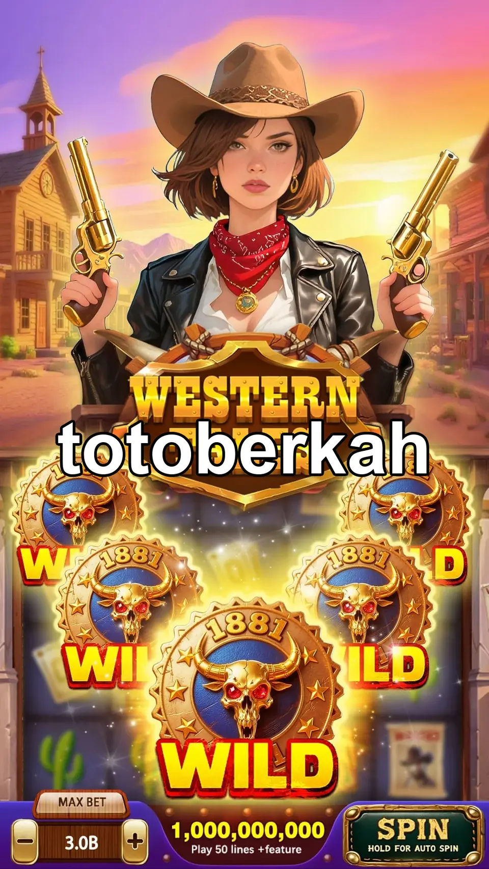 totoberkah APK