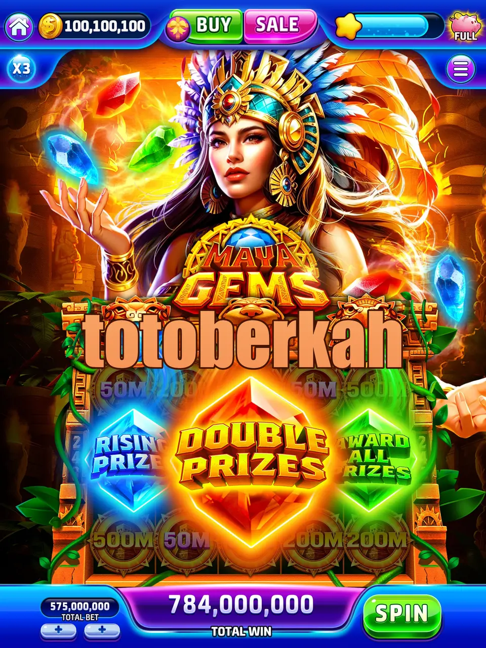 totoberkah APK