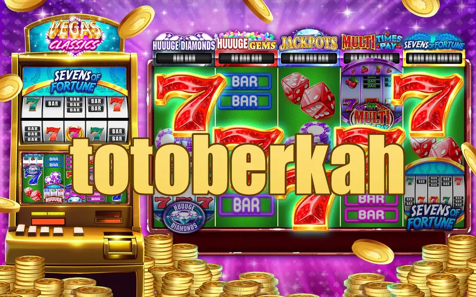 totoberkah Masuk