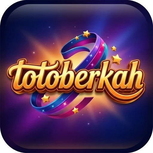totoberkah Logo - Resmi