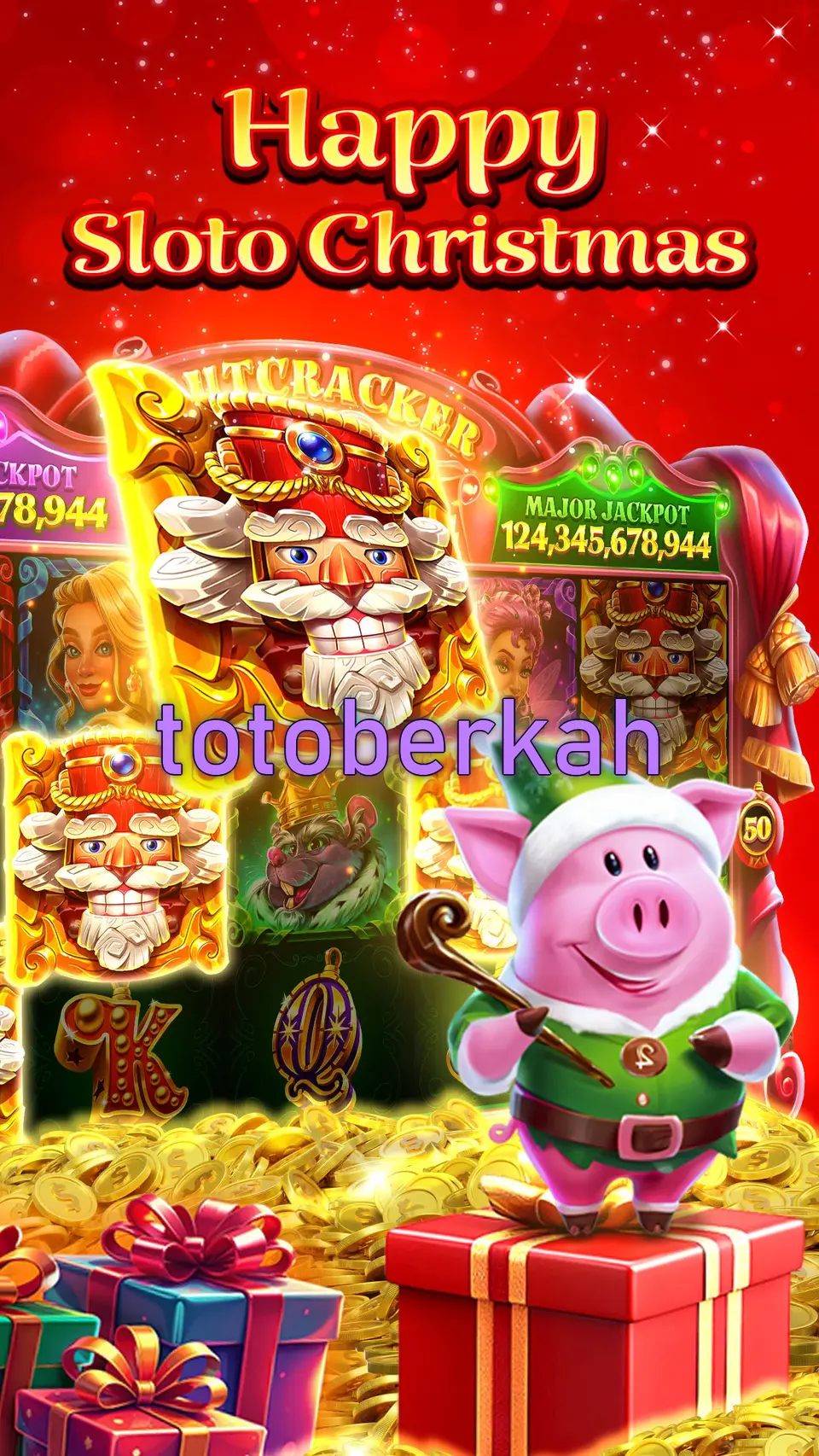 totoberkah Preview - Resmi Unduh